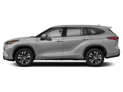 2021 Toyota Highlander XLE AWD (Natl)