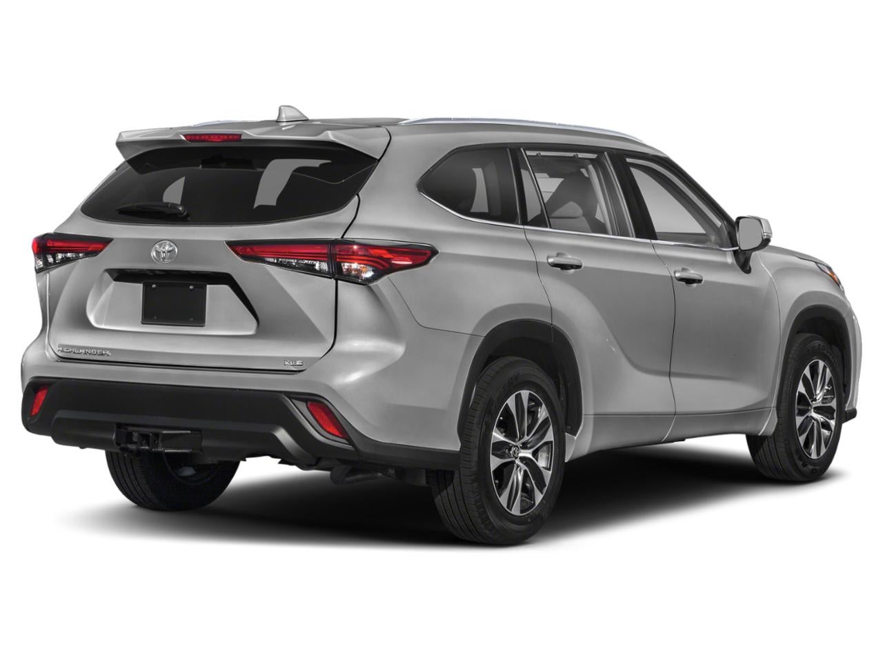 2021 Toyota Highlander XLE AWD (Natl)