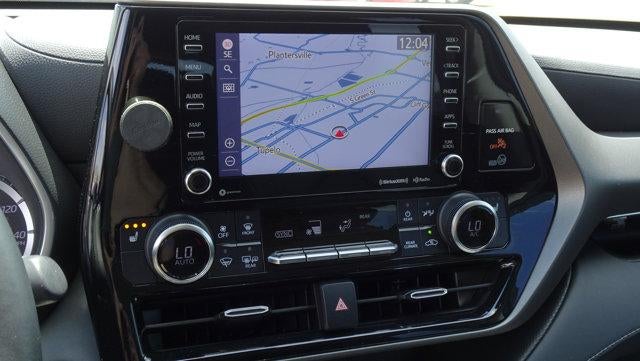 2022 Toyota Highlander XLE AWD (Natl)