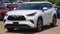 2022 Toyota Highlander XLE AWD (Natl)