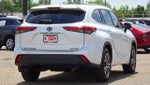 2022 Toyota Highlander XLE AWD (Natl)
