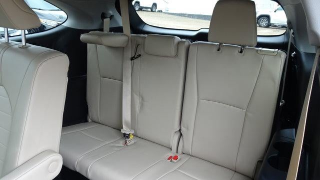 2024 Toyota Highlander XLE FWD (Natl)