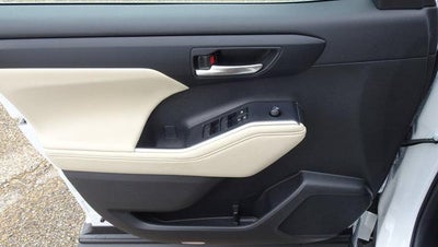 2024 Toyota Highlander XLE FWD (Natl)