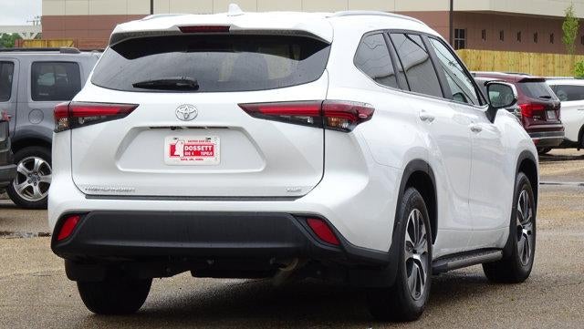 2024 Toyota Highlander XLE FWD (Natl)