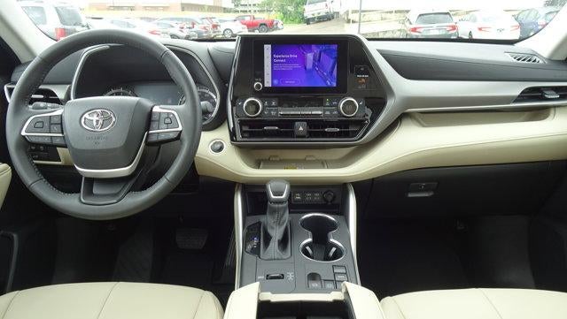 2024 Toyota Highlander XLE FWD (Natl)