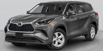 2024 Toyota Highlander LE FWD (GS)