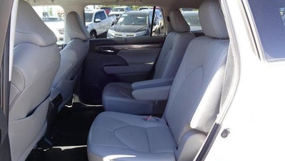 2020 Toyota Highlander Limited FWD (GS)