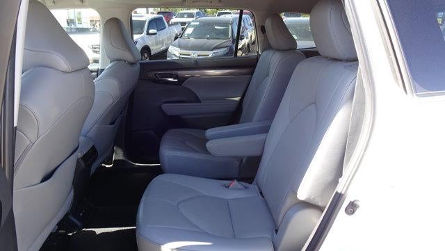 2020 Toyota Highlander Limited FWD (GS)