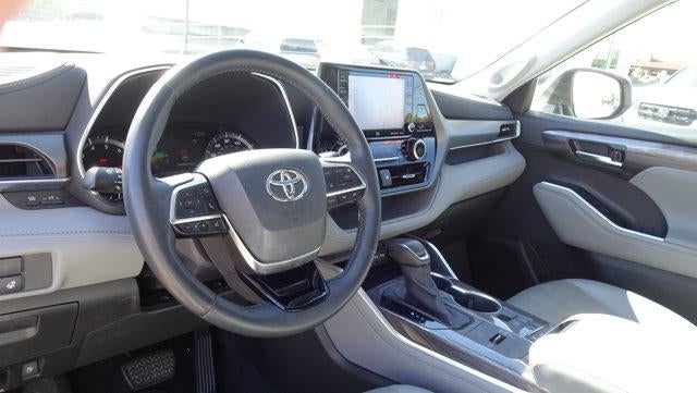 2020 Toyota Highlander Limited FWD (GS)