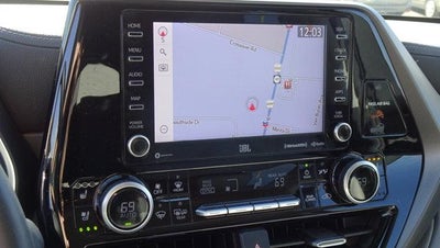 2020 Toyota Highlander Limited FWD (GS)