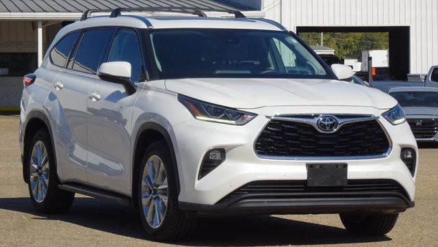 2020 Toyota Highlander Limited FWD (GS)