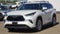 2020 Toyota Highlander Limited FWD (GS)
