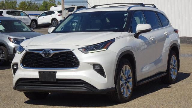 2020 Toyota Highlander Limited FWD (GS)