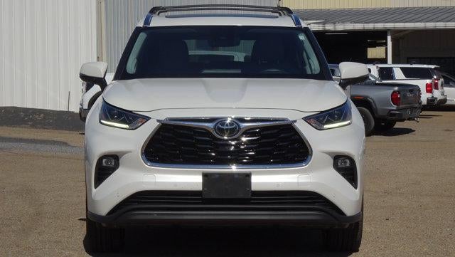 2020 Toyota Highlander Limited FWD (GS)
