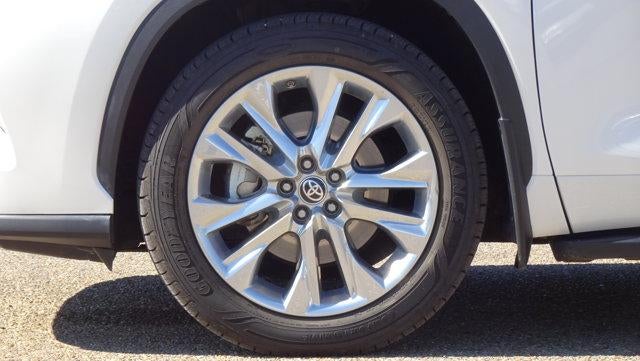 2020 Toyota Highlander Limited FWD (GS)