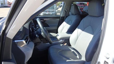 2020 Toyota Highlander Limited FWD (GS)