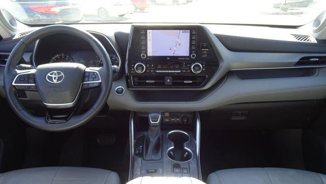 2020 Toyota Highlander Limited FWD (GS)