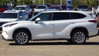 2020 Toyota Highlander Limited FWD (GS)