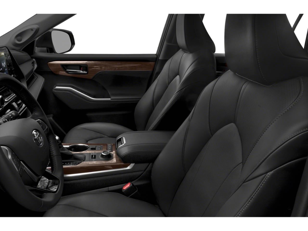 2020 Toyota Highlander Limited FWD (GS)