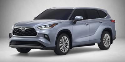 2020 Toyota Highlander Limited FWD (GS)