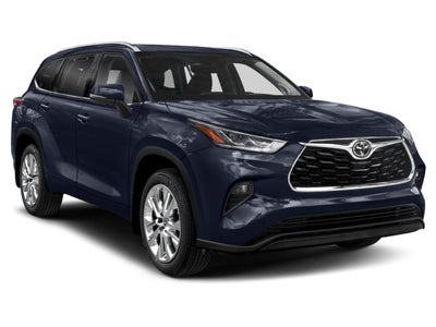 2020 Toyota Highlander Limited FWD (GS)