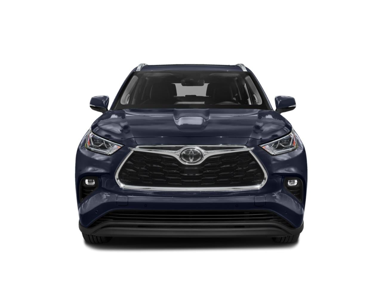 2020 Toyota Highlander Limited FWD (GS)