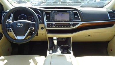 2019 Toyota Highlander Limited V6 FWD (GS)