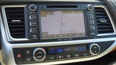 2019 Toyota Highlander Limited V6 FWD (GS)