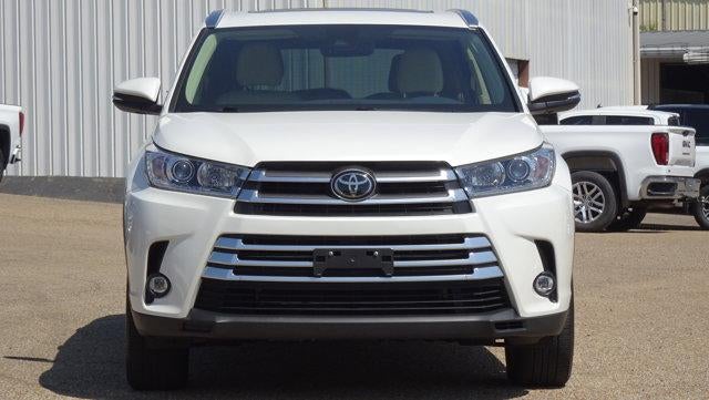 2019 Toyota Highlander Limited V6 FWD (GS)