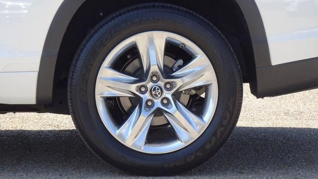 2019 Toyota Highlander Limited V6 FWD (GS)