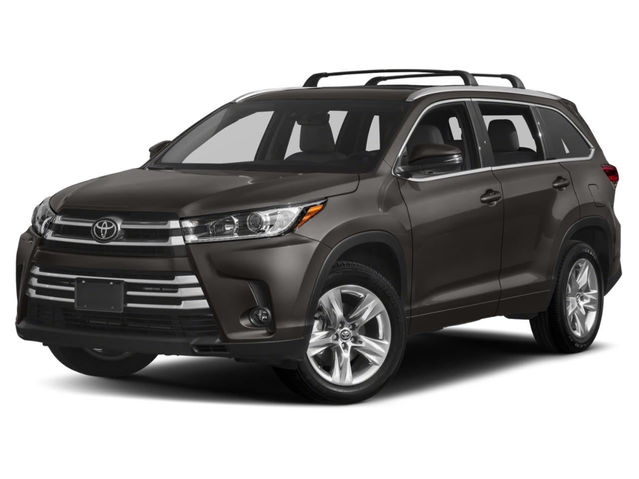 2019 Toyota Highlander Limited V6 FWD (GS)