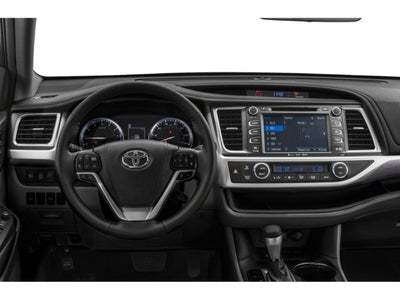 2019 Toyota Highlander Limited V6 FWD (GS)