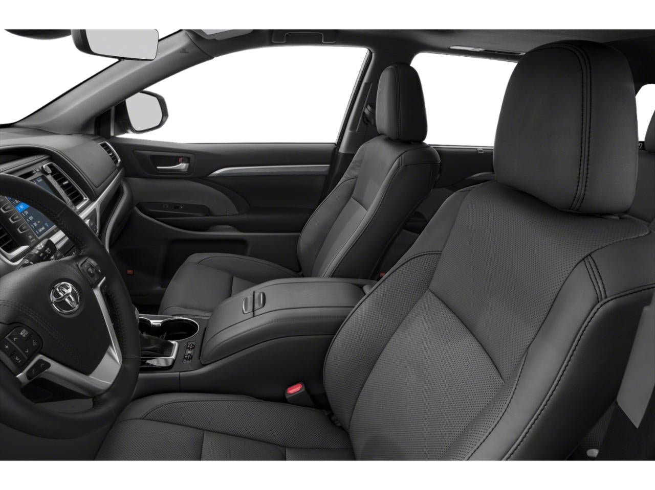 2019 Toyota Highlander Limited V6 FWD (GS)