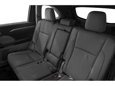 2019 Toyota Highlander Limited V6 FWD (GS)