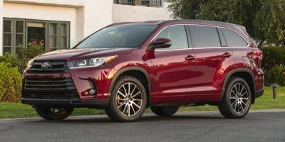 2019 Toyota Highlander Limited V6 FWD (GS)