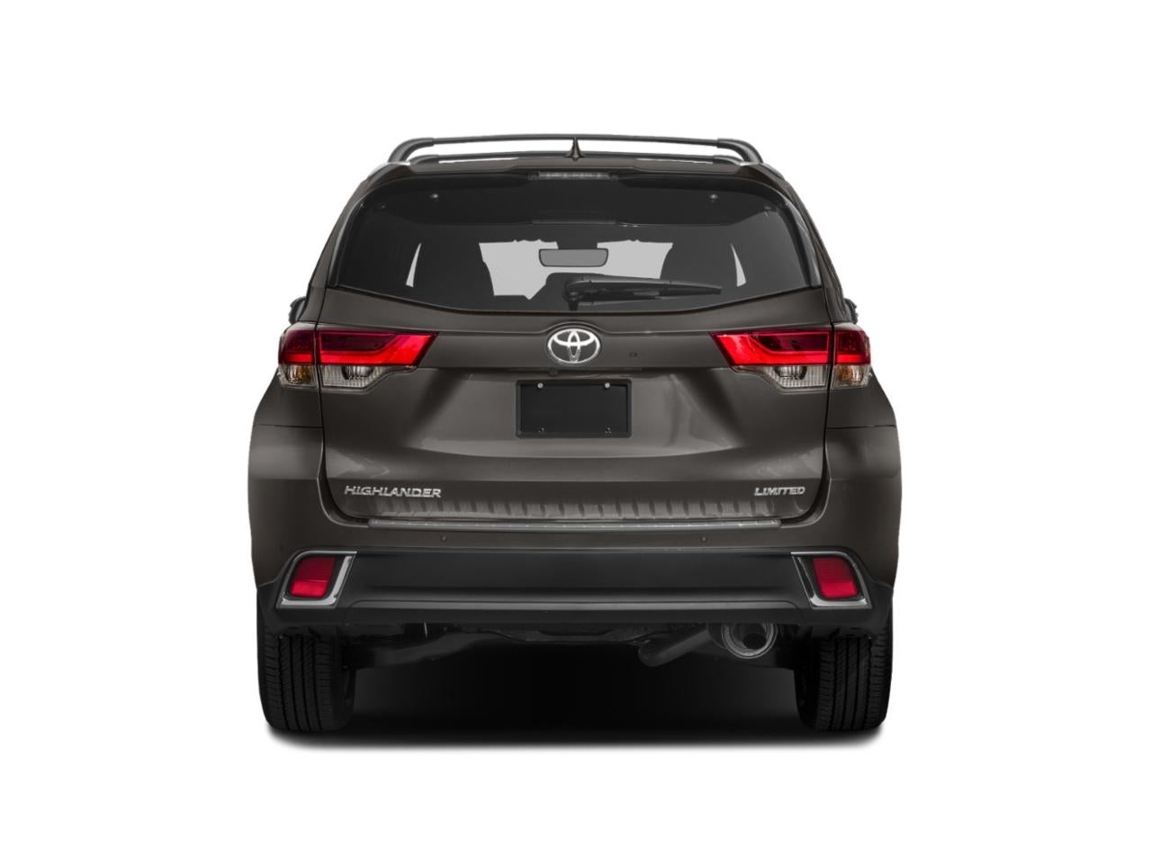2019 Toyota Highlander Limited V6 FWD (GS)
