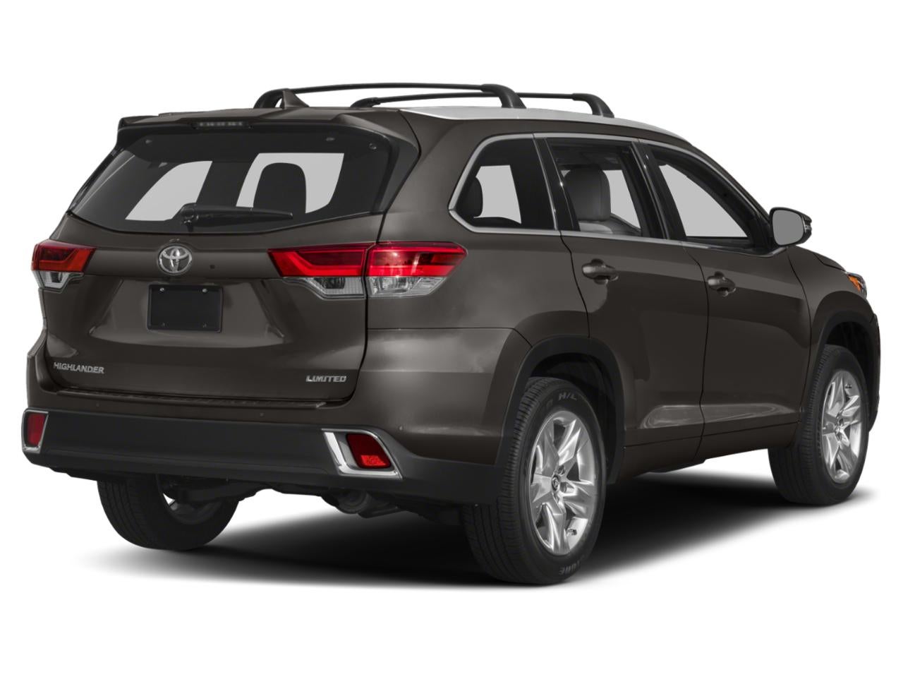 2019 Toyota Highlander Limited V6 FWD (GS)
