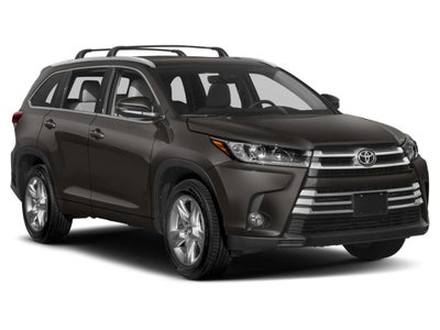 2019 Toyota Highlander Limited V6 FWD (GS)