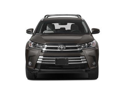 2019 Toyota Highlander Limited V6 FWD (GS)