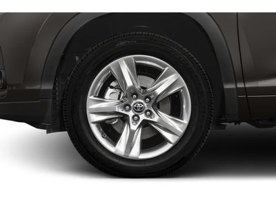 2019 Toyota Highlander Limited V6 FWD (GS)