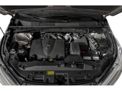 2019 Toyota Highlander Limited V6 FWD (GS)