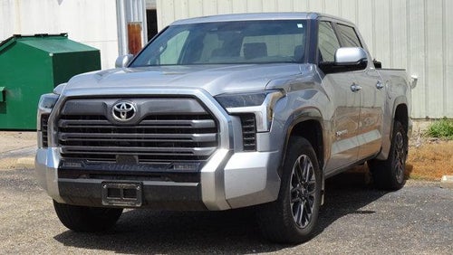 2025 Toyota Tundra 4WD 4WD Limited CrewMax 5.5' Bed (Natl)