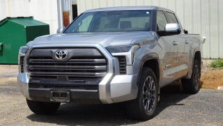 2025 Toyota Tundra 4WD 4WD Limited CrewMax 5.5' Bed (Natl)