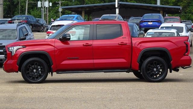 2025 Toyota Tundra 4WD 4WD Limited CrewMax 5.5' Bed (Natl)