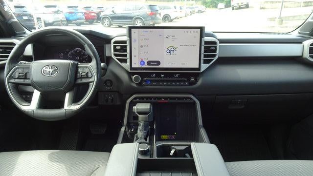 2025 Toyota Tundra 4WD 4WD Limited CrewMax 5.5' Bed (Natl)
