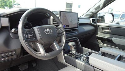 2025 Toyota Tundra 4WD 4WD Limited CrewMax 5.5' Bed (Natl)