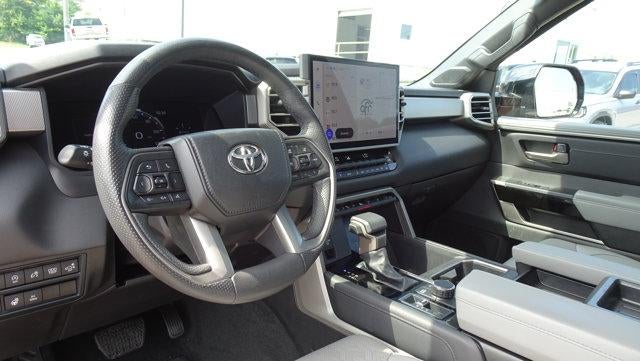 2025 Toyota Tundra 4WD 4WD Limited CrewMax 5.5' Bed (Natl)