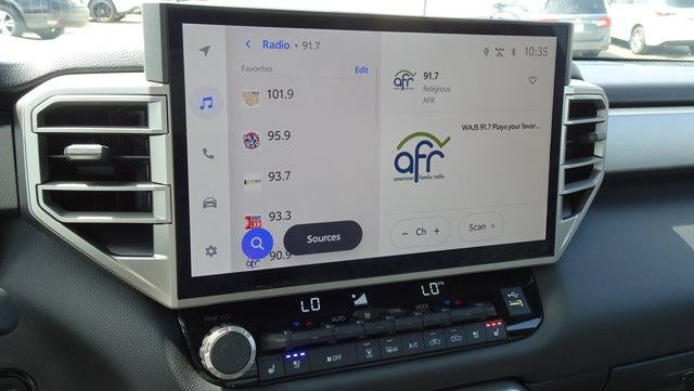 2025 Toyota Tundra 4WD 4WD Limited CrewMax 5.5' Bed (Natl)