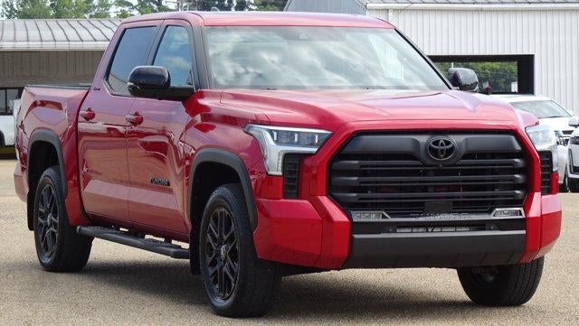 2025 Toyota Tundra 4WD 4WD Limited CrewMax 5.5' Bed (Natl)