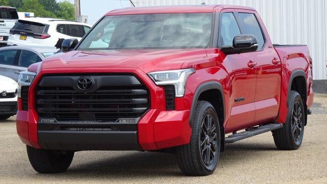 2025 Toyota Tundra 4WD 4WD Limited CrewMax 5.5' Bed (Natl)